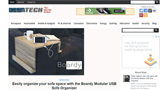 Desktop Screenshot of beemtech.com